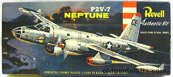 Revell 1/104 P2V-7 Neptune - 'S' Issue, H239-98 plastic model kit